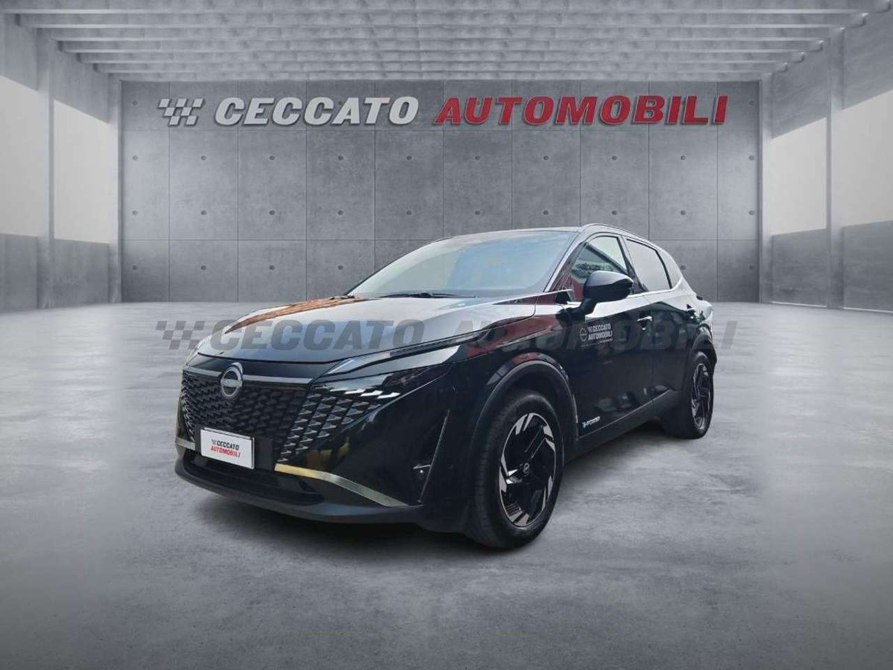 Nissan Qashqai Qashqai 1.5 e-power N-Connecta 2wd