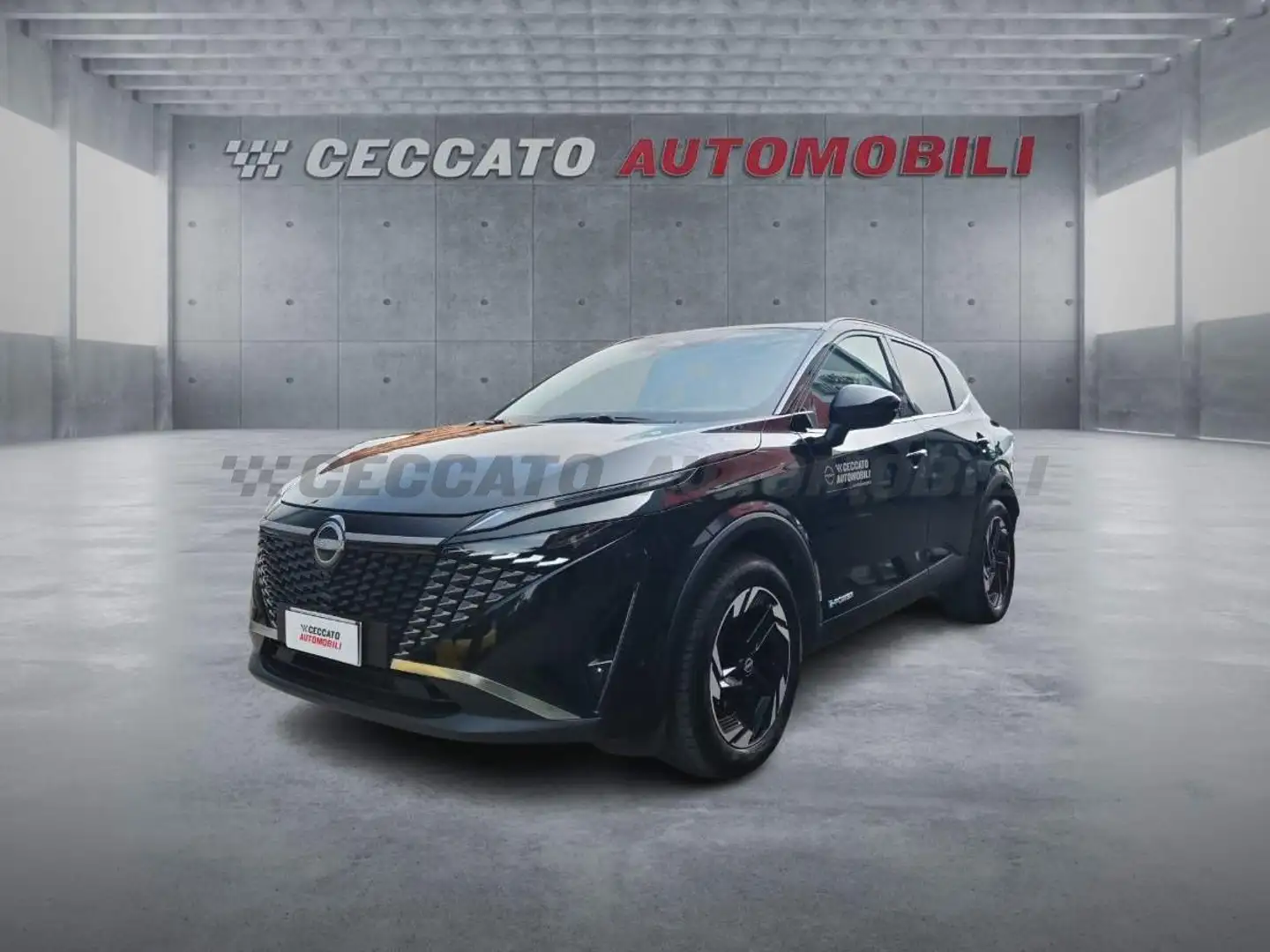 Nissan Qashqai Qashqai 1.5 e-power N-Connecta 2wd Nero - 1