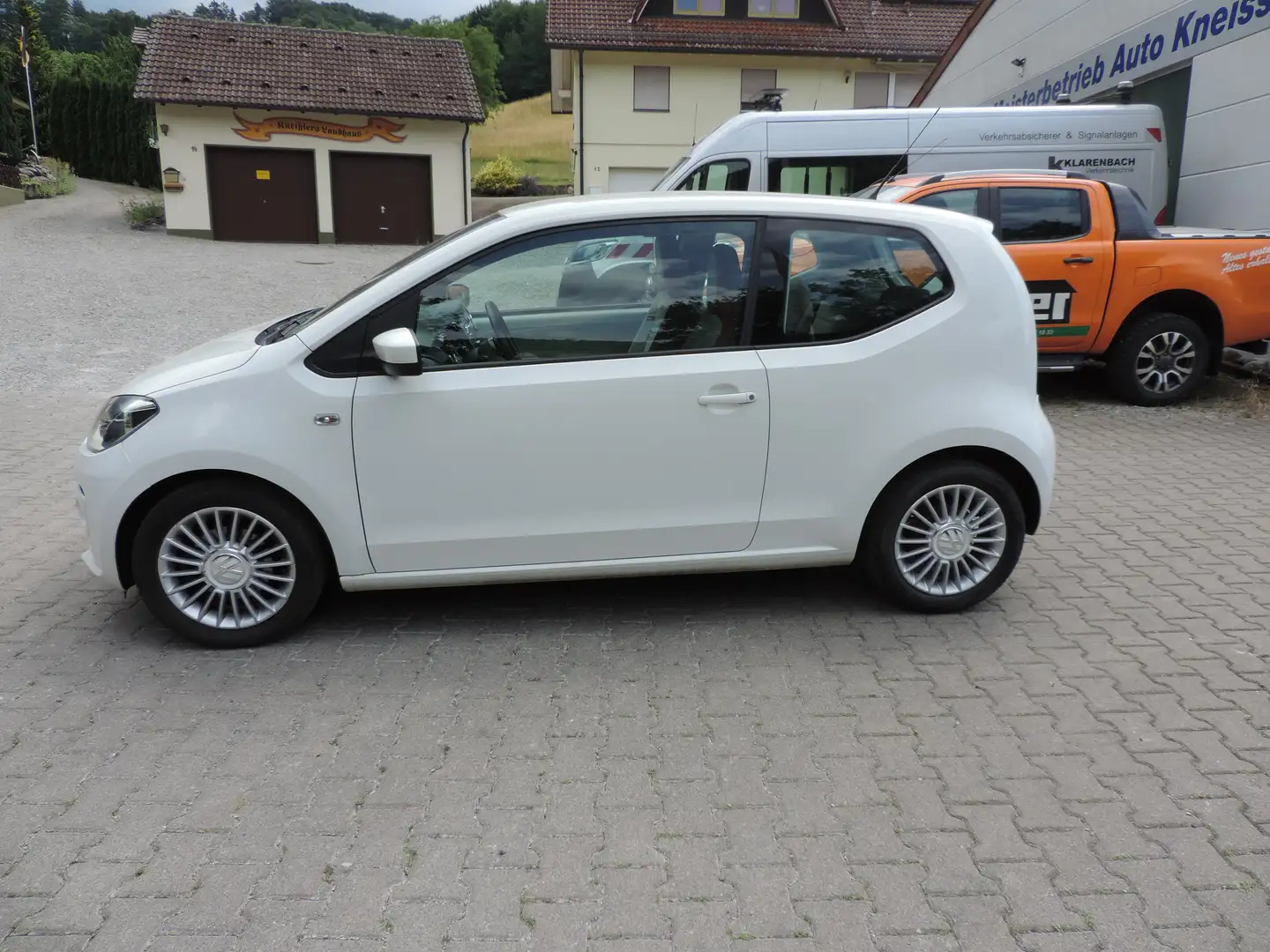 Volkswagen up! high up! BMT Klima 1 Hd. Bianco - 2