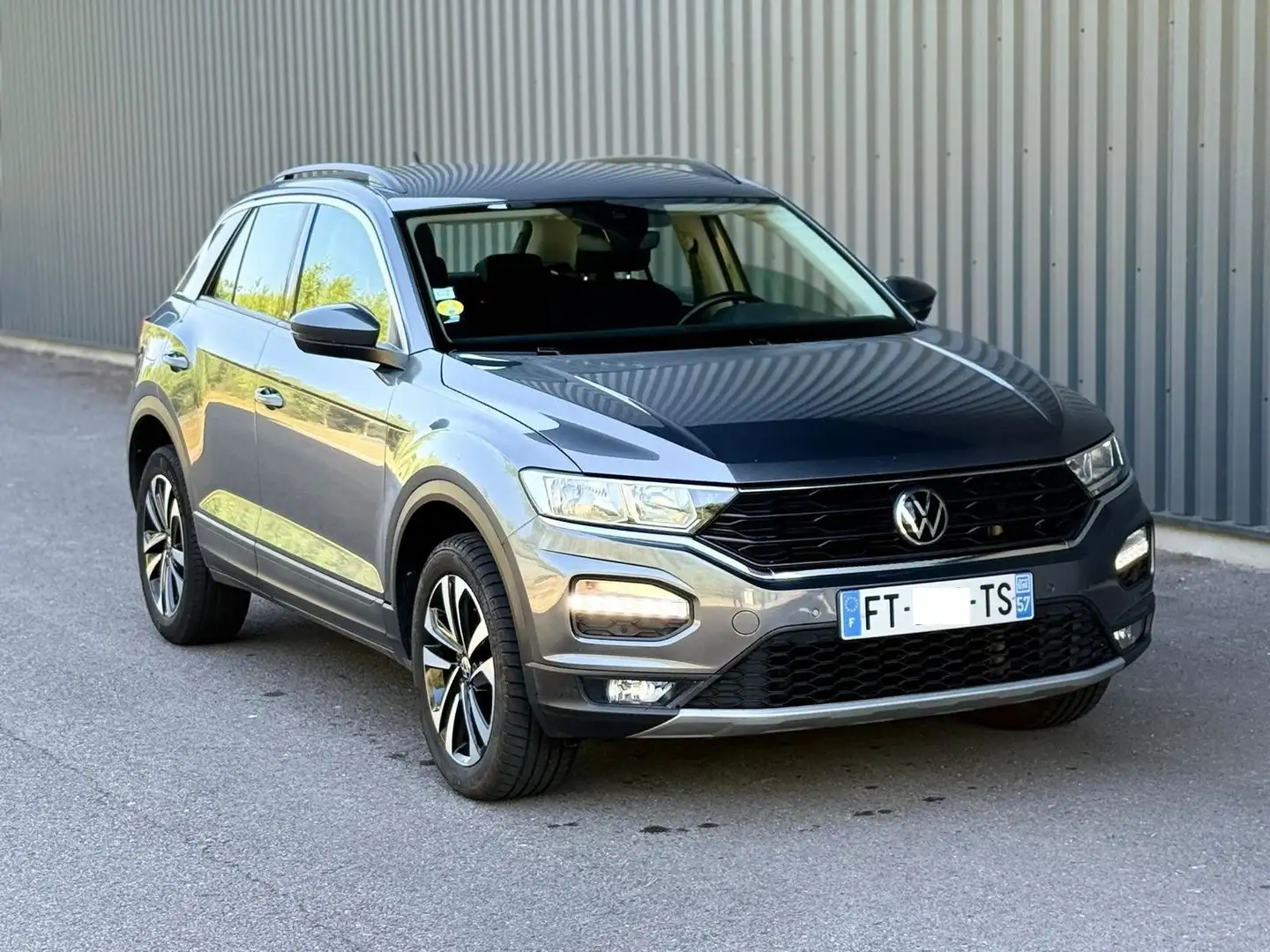 Volkswagen T-Roc T-Roc 1.6 TDI 115 Start/Stop BVM6 United - 1