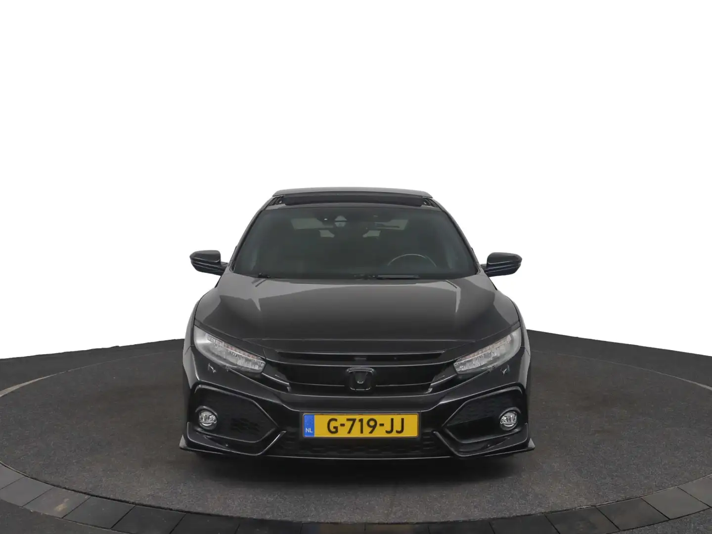 Honda Civic 1.5 i-VTEC Sport Plus | Automaat | Pano | ACC | St Zwart - 2