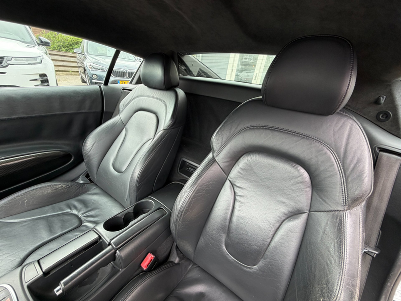 Audi R8 4.2 V8 FSI Quattro / Carbon / B&O / Alcantara / in — photo 34