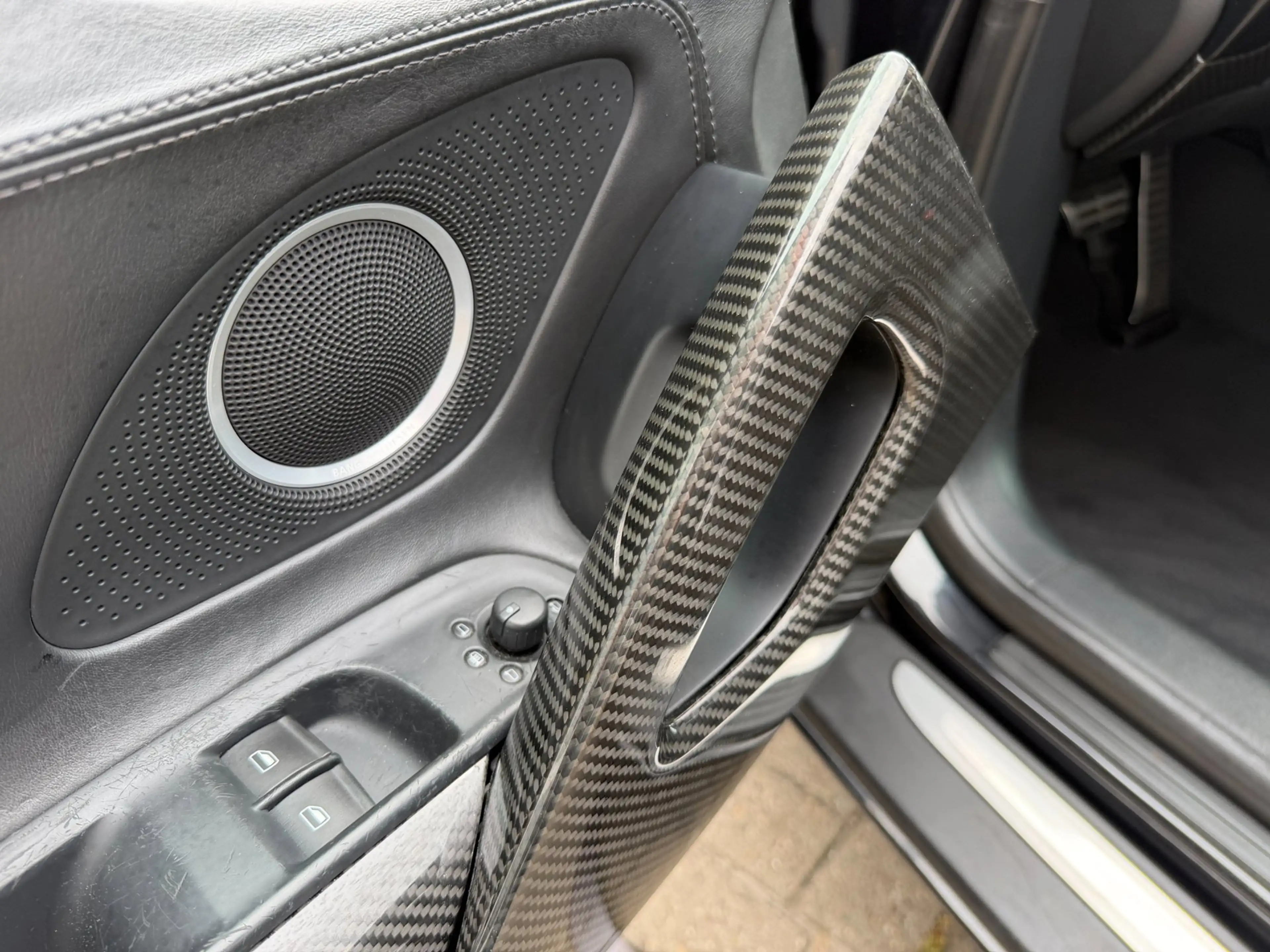 Audi R8 4.2 V8 FSI Quattro / Carbon / B&O / Alcantara / in — photo 32