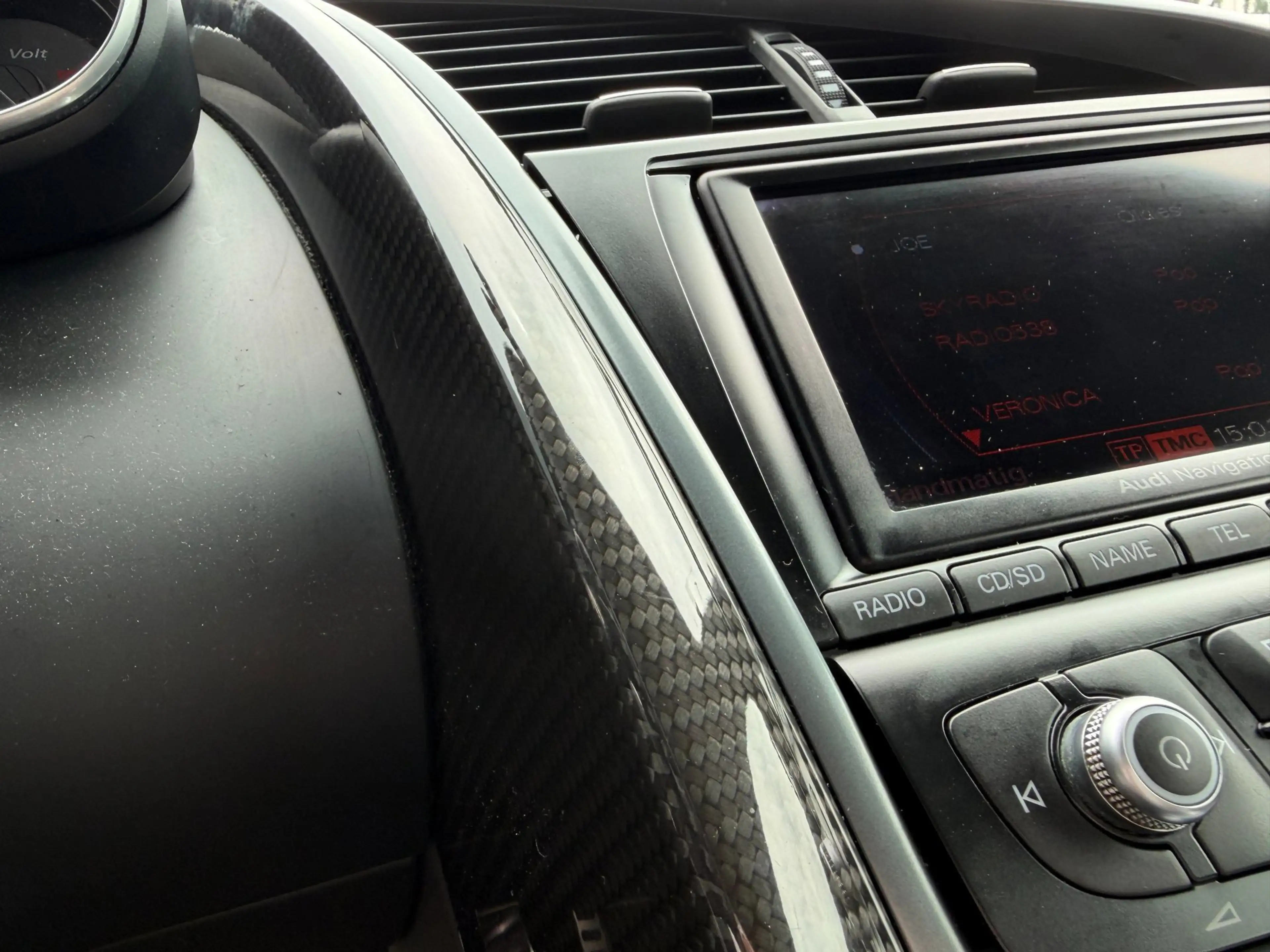 Audi R8 4.2 V8 FSI Quattro / Carbon / B&O / Alcantara / in — photo 40