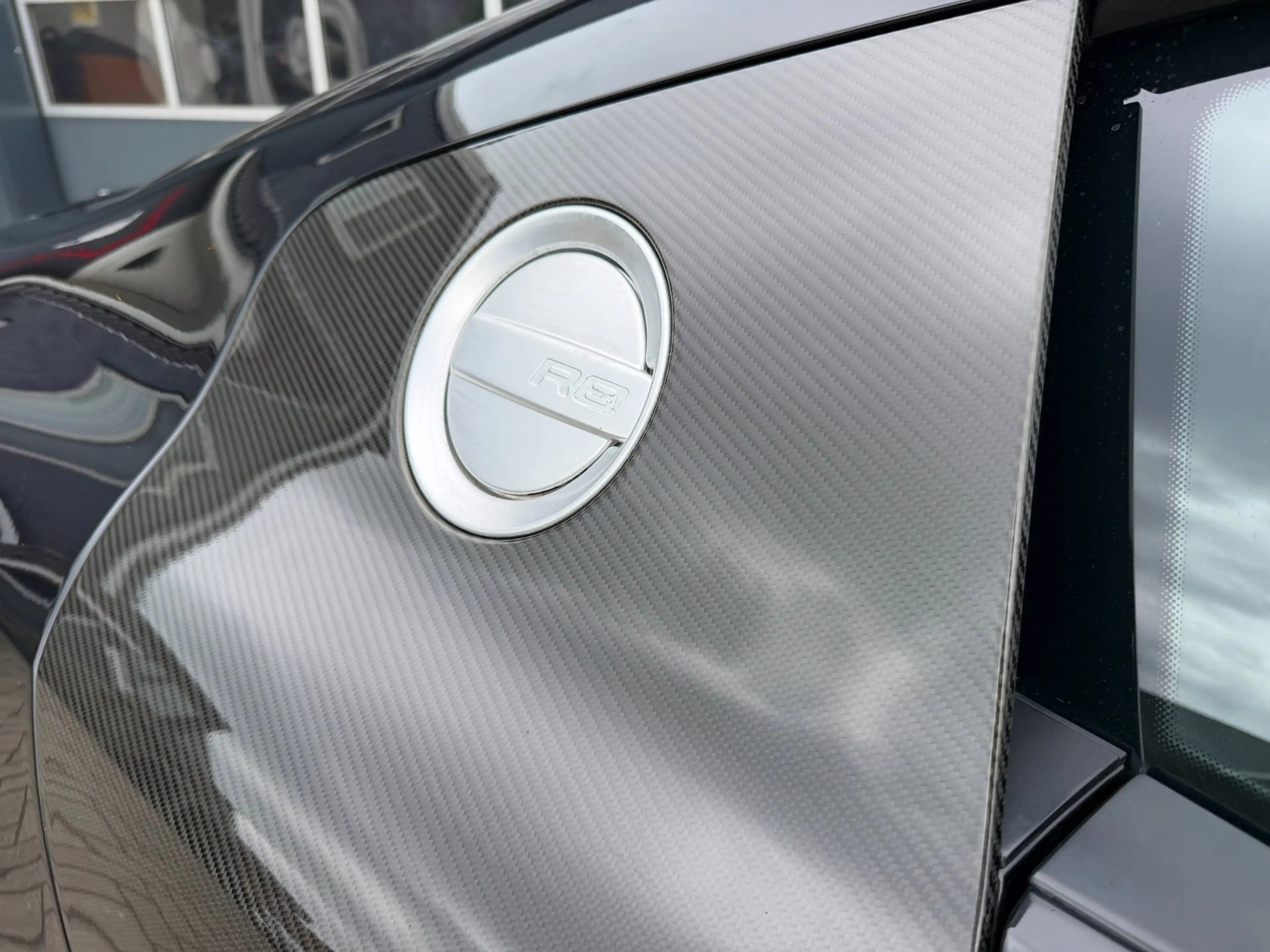 Audi R8 4.2 V8 FSI Quattro / Carbon / B&O / Alcantara / in — photo 19