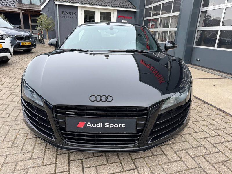 Audi R8 4.2 V8 FSI Quattro / Carbon / B&O / Alcantara / in — photo 15