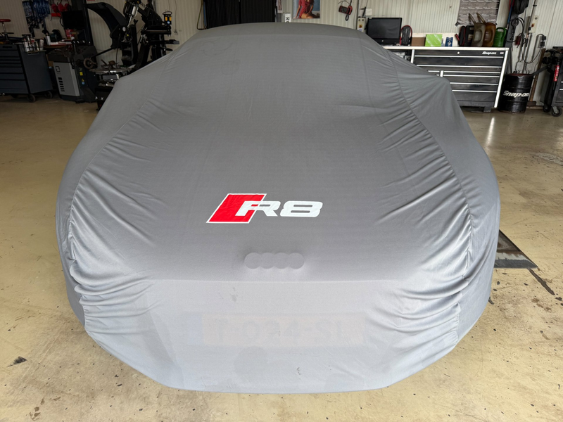 Audi R8 4.2 V8 FSI Quattro / Carbon / B&O / Alcantara / in — photo 46