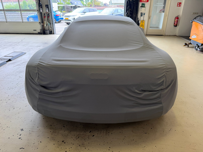 Audi R8 4.2 V8 FSI Quattro / Carbon / B&O / Alcantara / in — photo 48