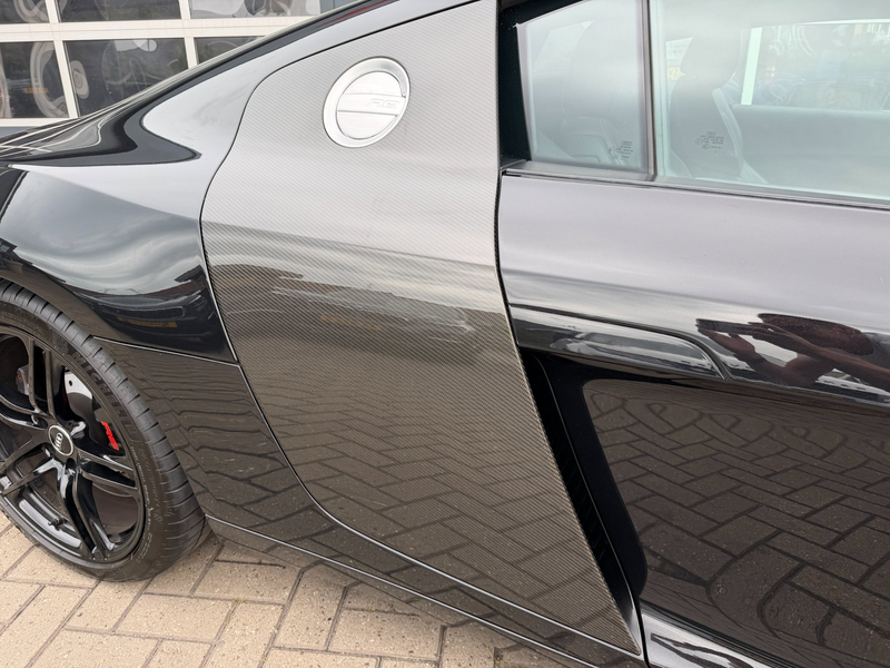 Audi R8 4.2 V8 FSI Quattro / Carbon / B&O / Alcantara / in — photo 18