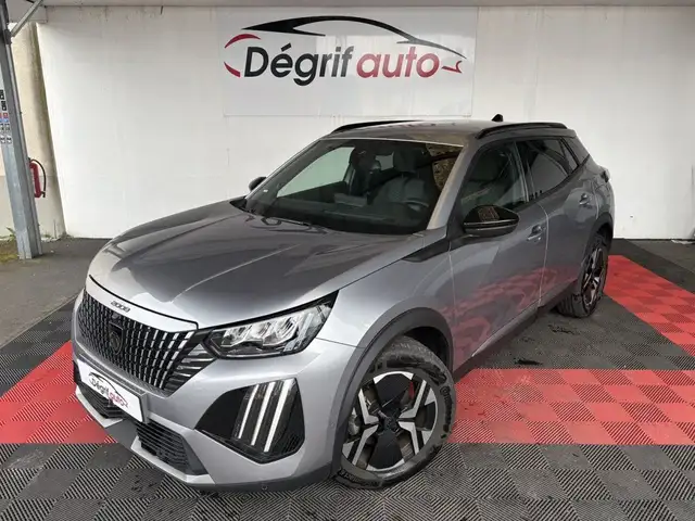 Peugeot 2008 Hybrid 130 SetS EAT8 Allure