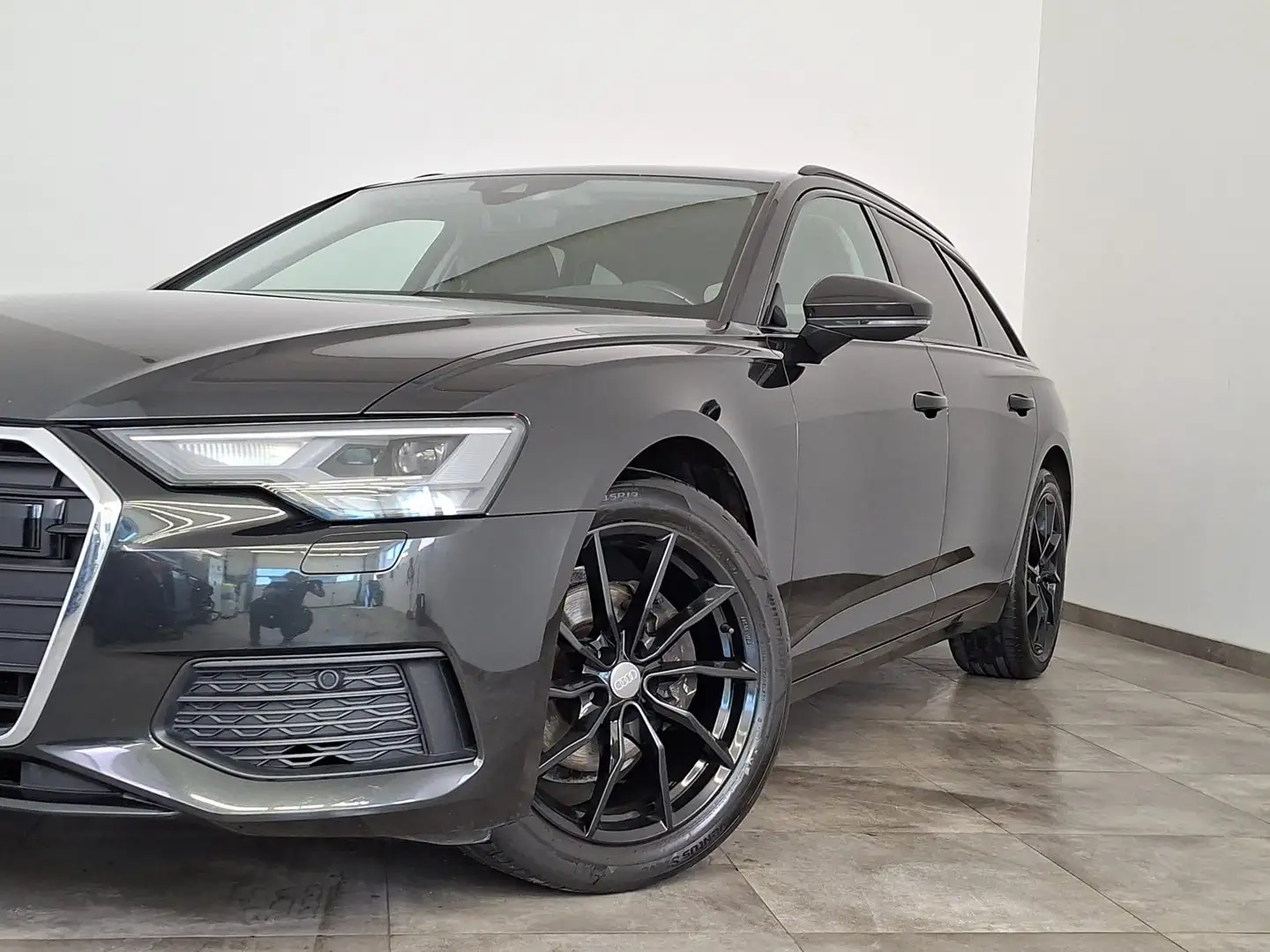 Audi A6 40 TDI quattro Grau - 2