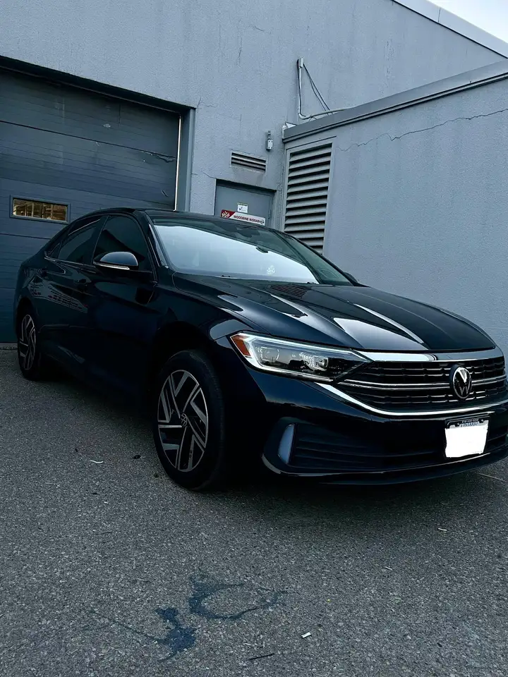 2024 Volkswagen Jetta