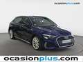 Audi A3 Sportback 35TDI S line S tronic Azul - thumbnail 2