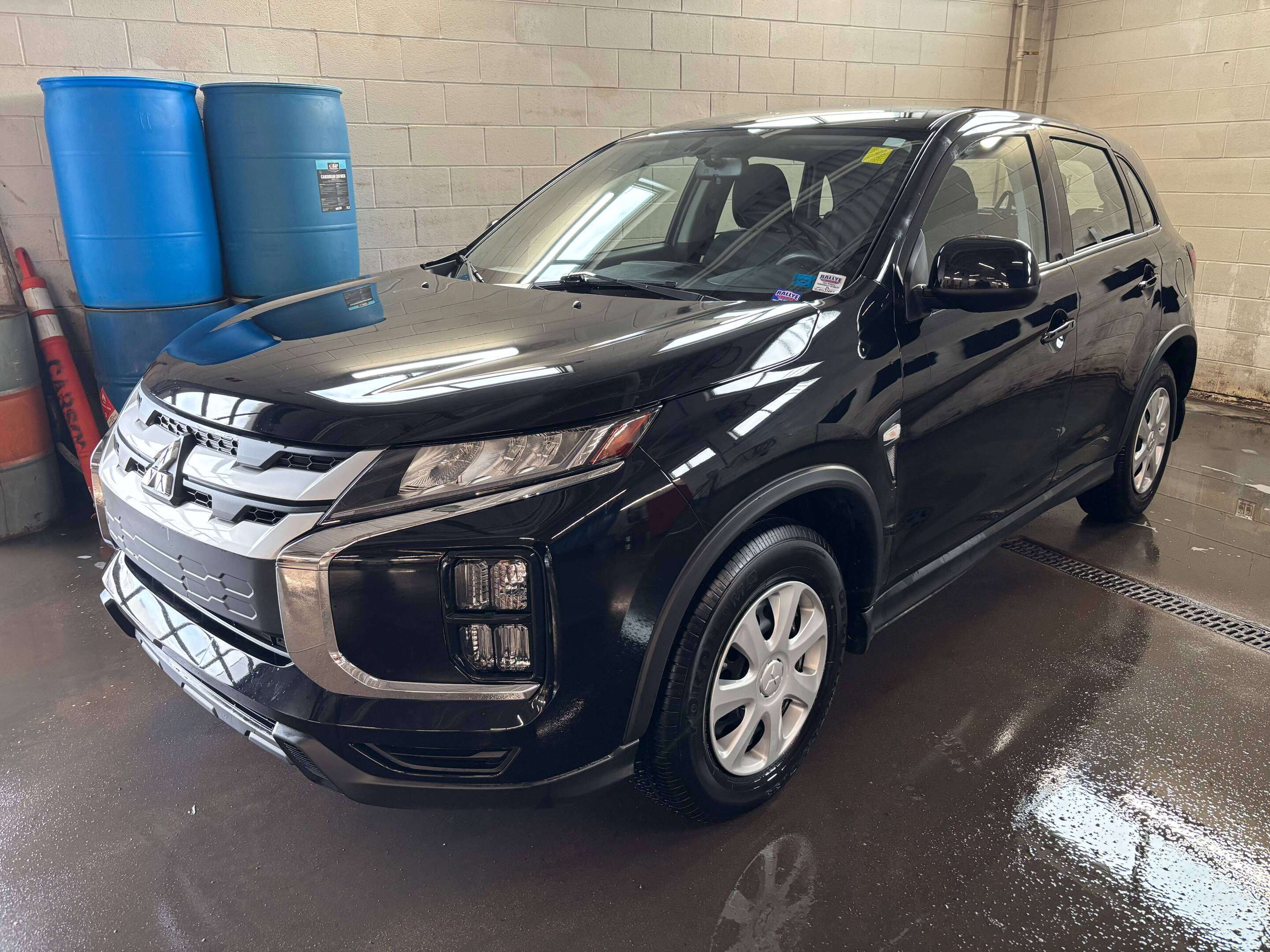 2024 Mitsubishi RVR