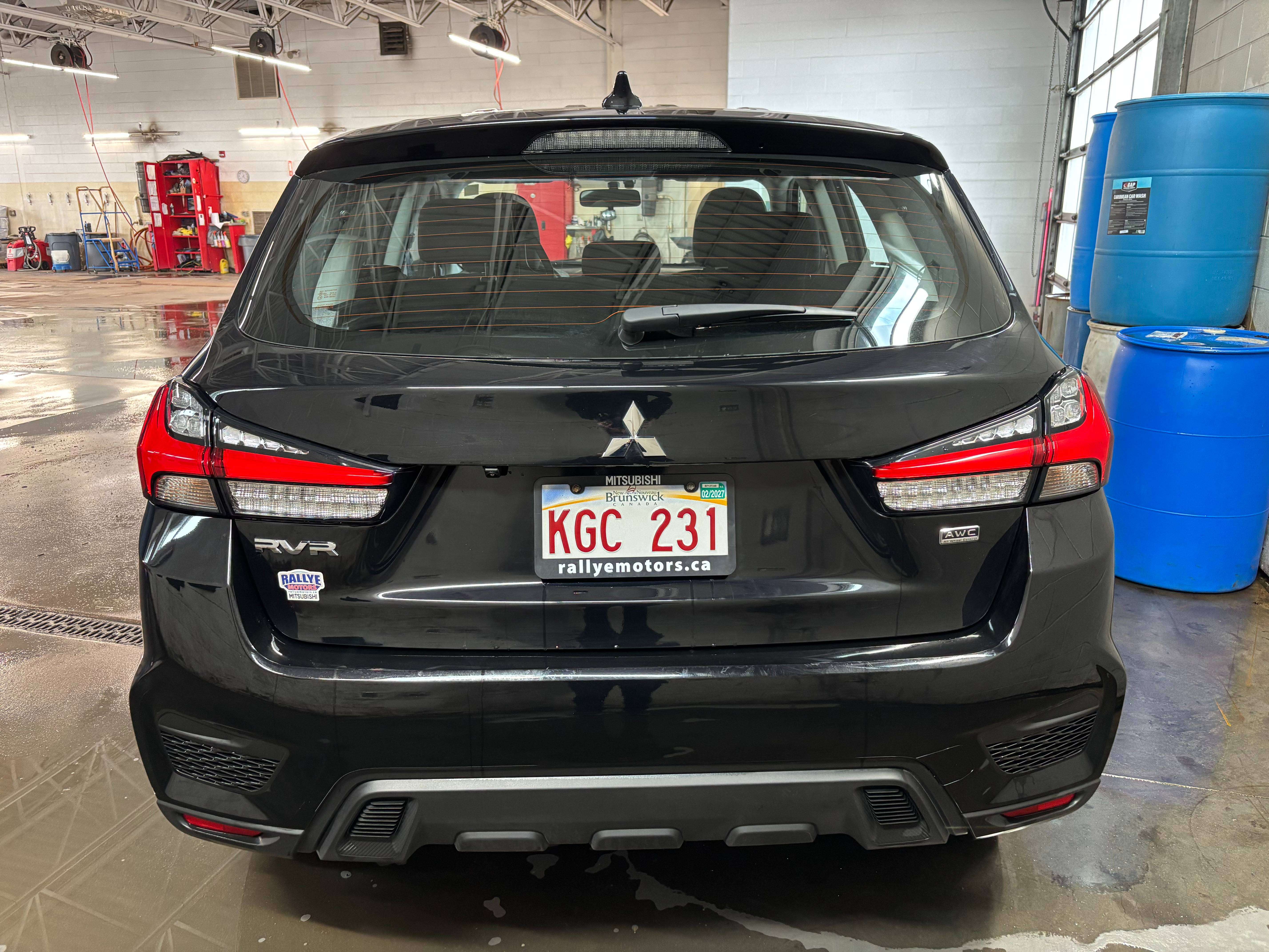 2024 Mitsubishi RVR