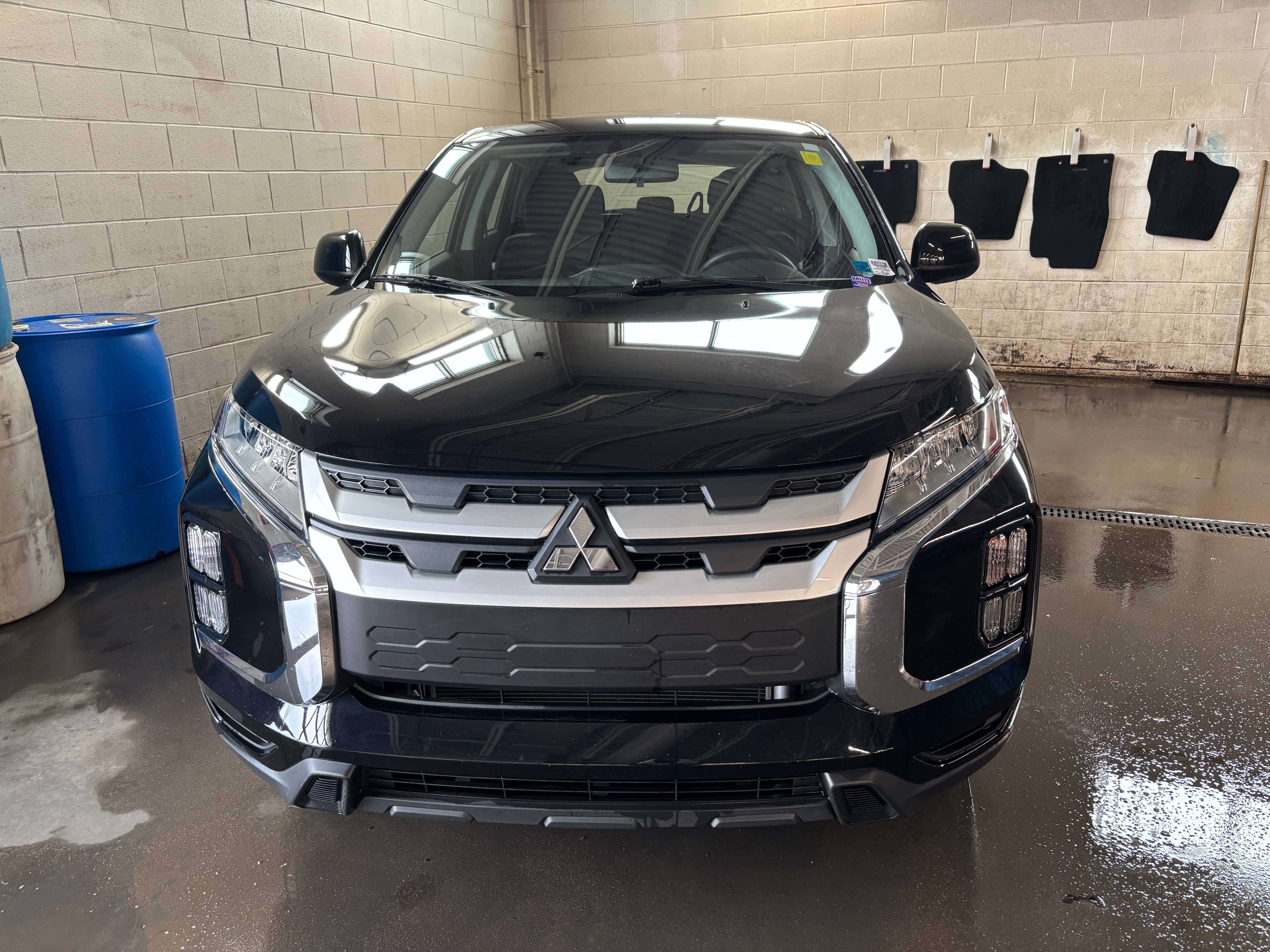 2024 Mitsubishi RVR