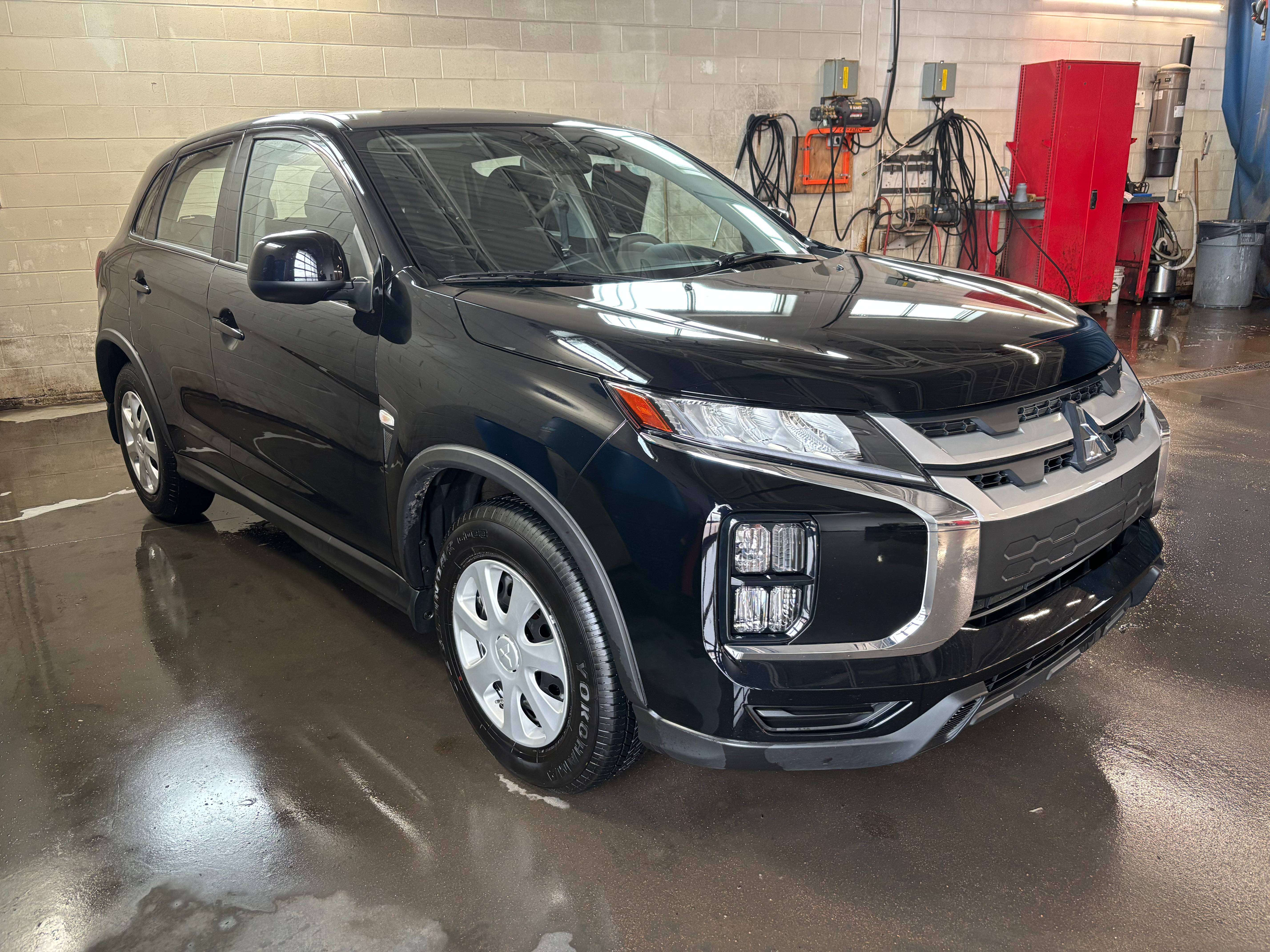 2024 Mitsubishi RVR