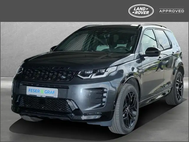 Land Rover Discovery Sport D200 Metropolitan Dynamic SE