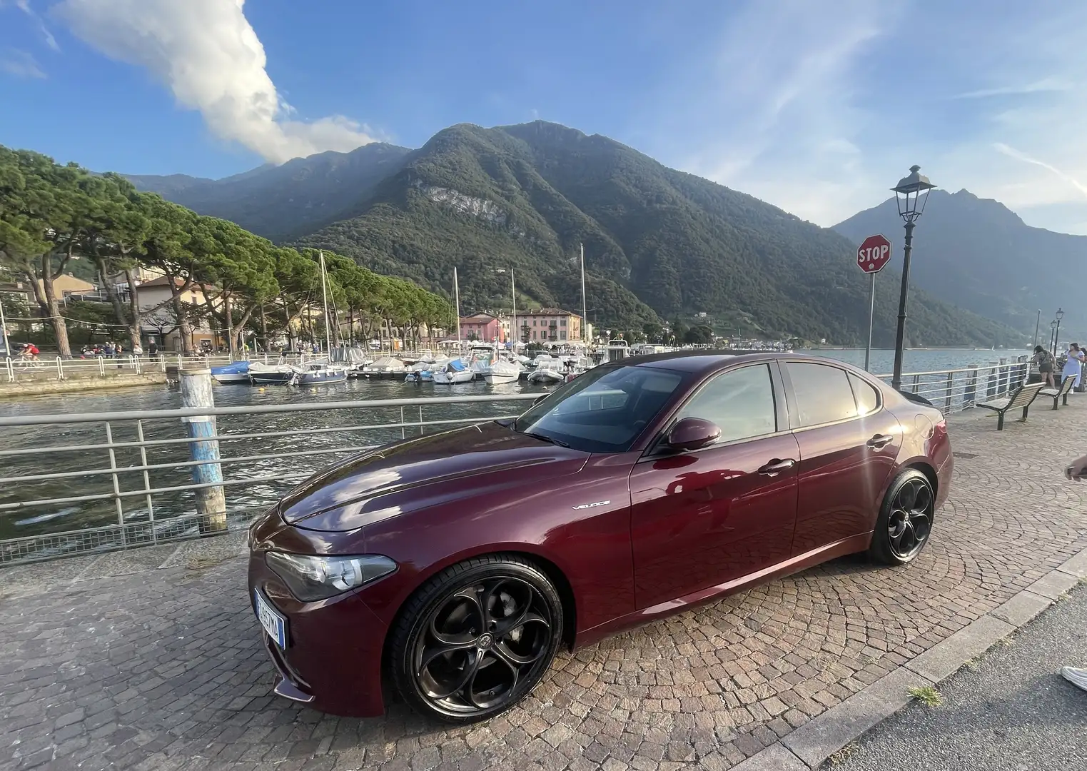 Alfa Romeo Giulia 2.2 Diesel AT8 Super - 2