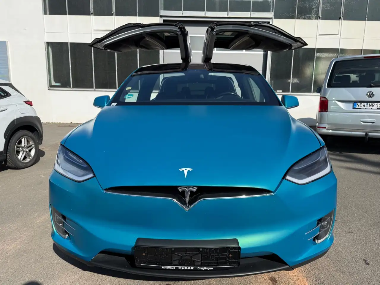Tesla Model X