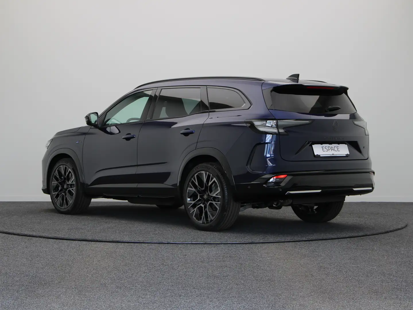 Renault Espace esprit Alpine Hybrid 200 | Achteruitrijcamera | Ad Blauw - 2