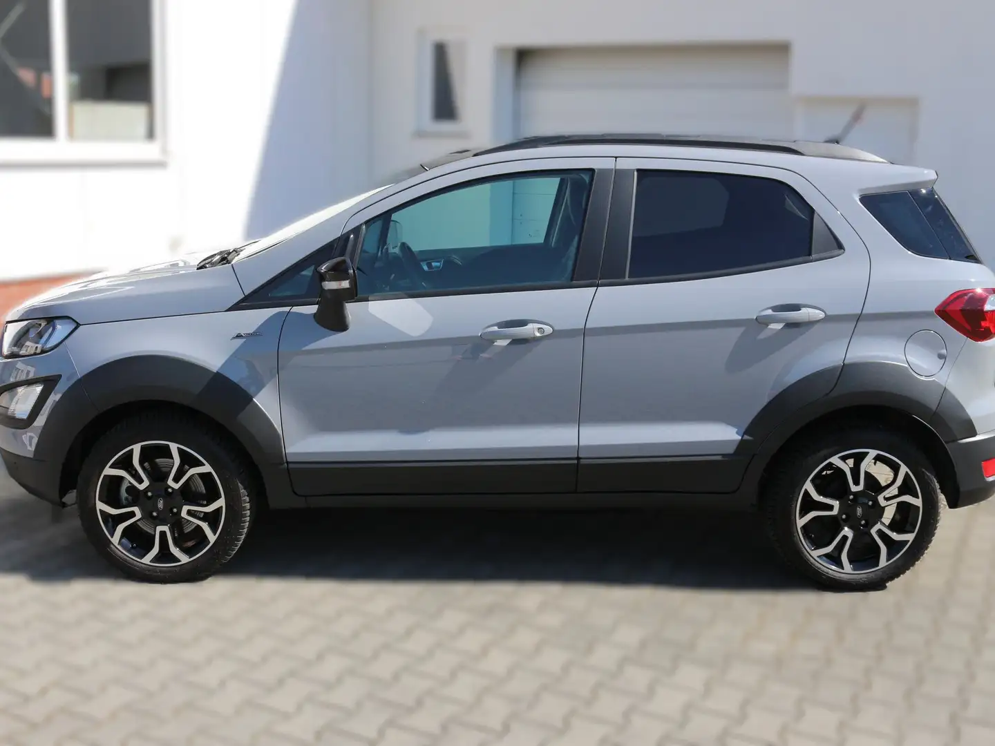 Ford EcoSport Active LED Scheinwerfer und Winterpaket Grau - 2