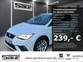 SEAT Ibiza FR 1.0 TSI VOLL-LED BEATS NAVI SHZ RÜCKFAHRKAMERA Blanc - thumbnail 1