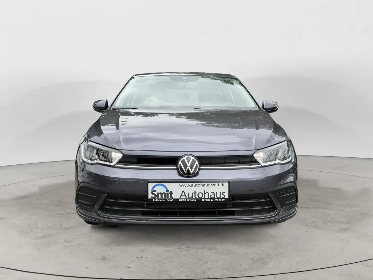 Volkswagen Polo Polo 1.0 Lim. LED/ App Connect/ SHZ/ Lane Assist Grigio - 2