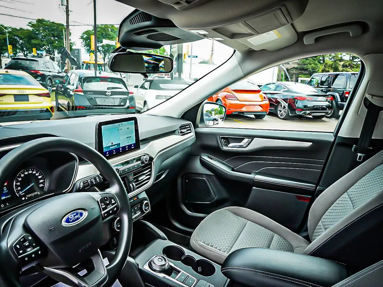 Ford Escape photo Ford Escape