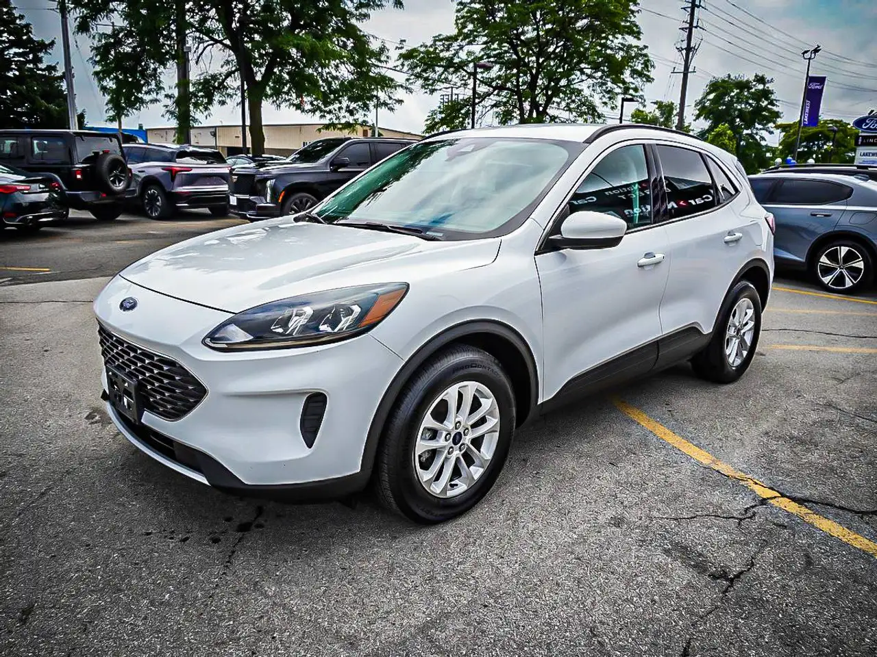 Ford Escape photo Ford Escape