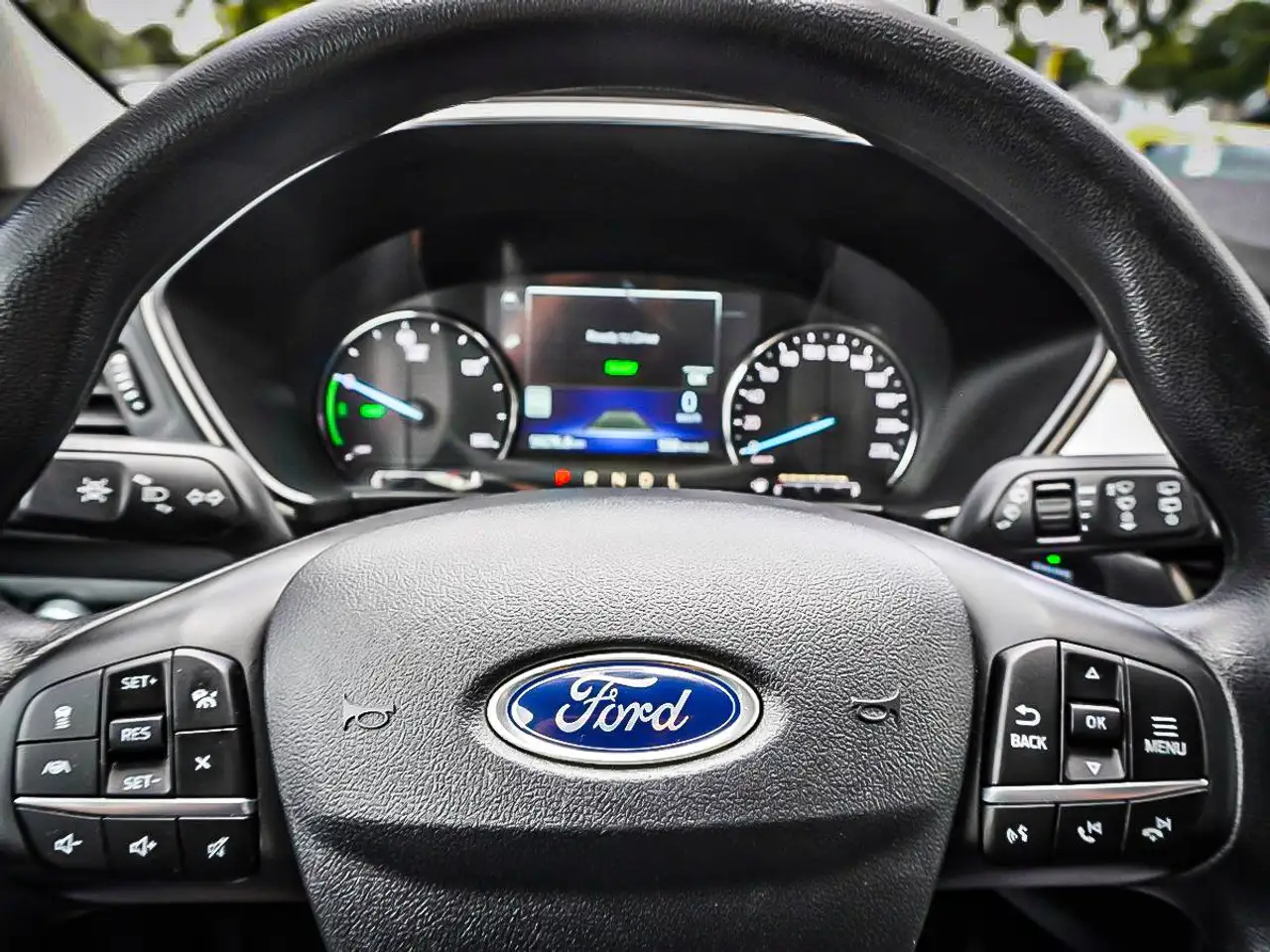 Ford Escape photo Ford Escape