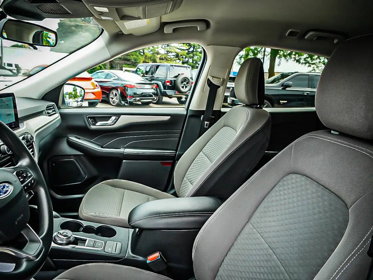Ford Escape photo Ford Escape