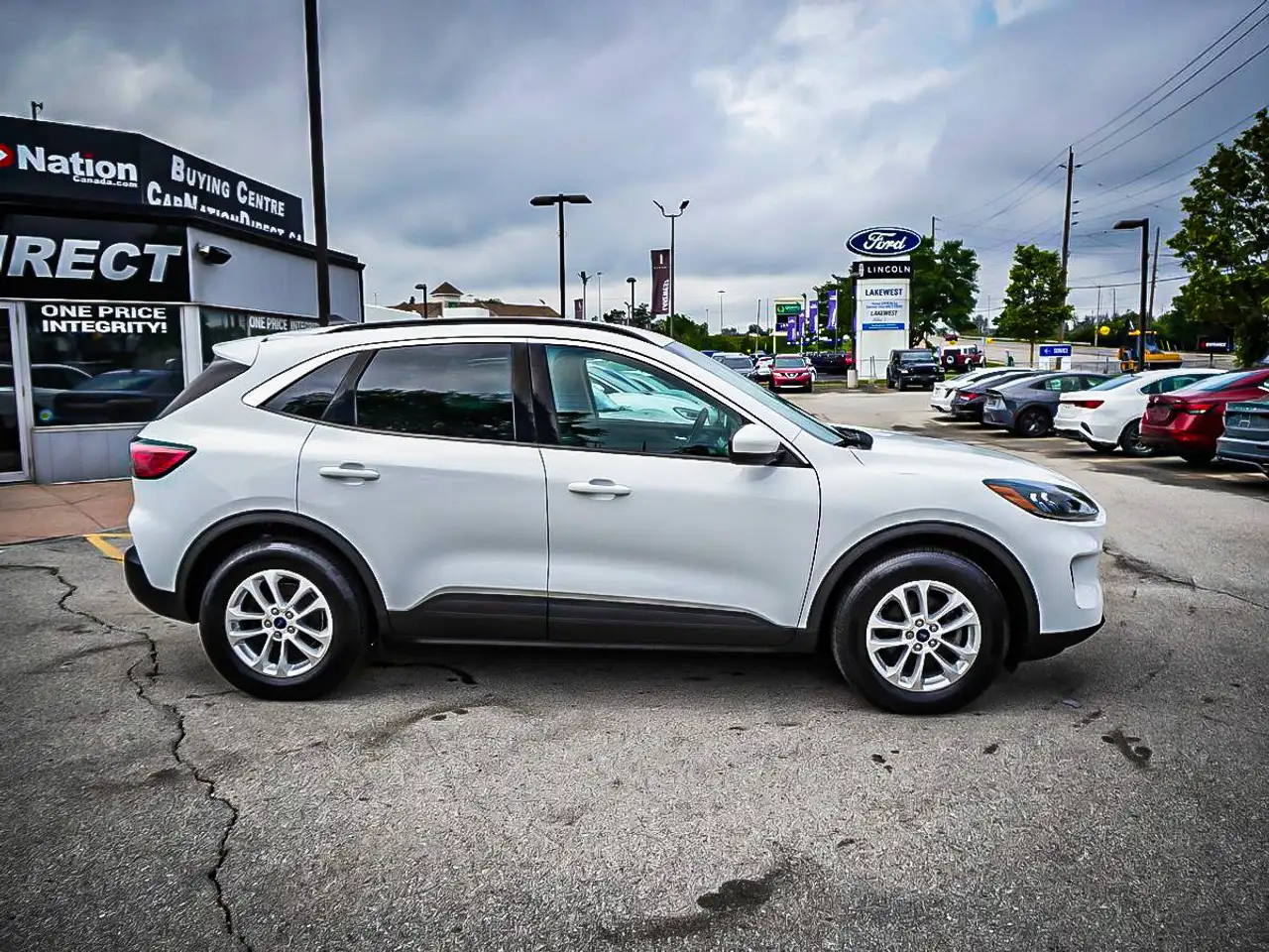 Ford Escape photo Ford Escape