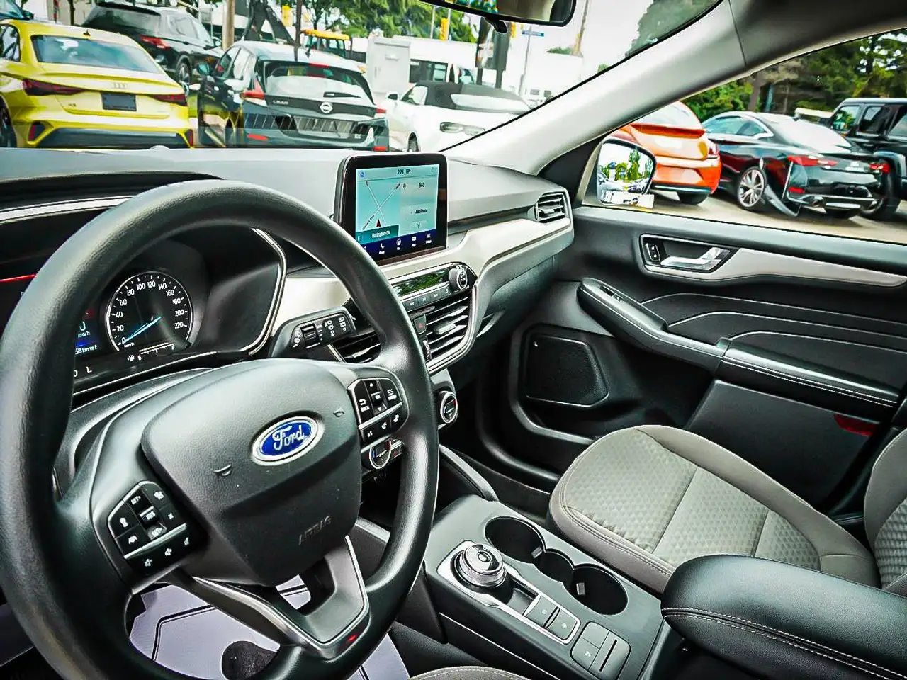 Ford Escape photo Ford Escape