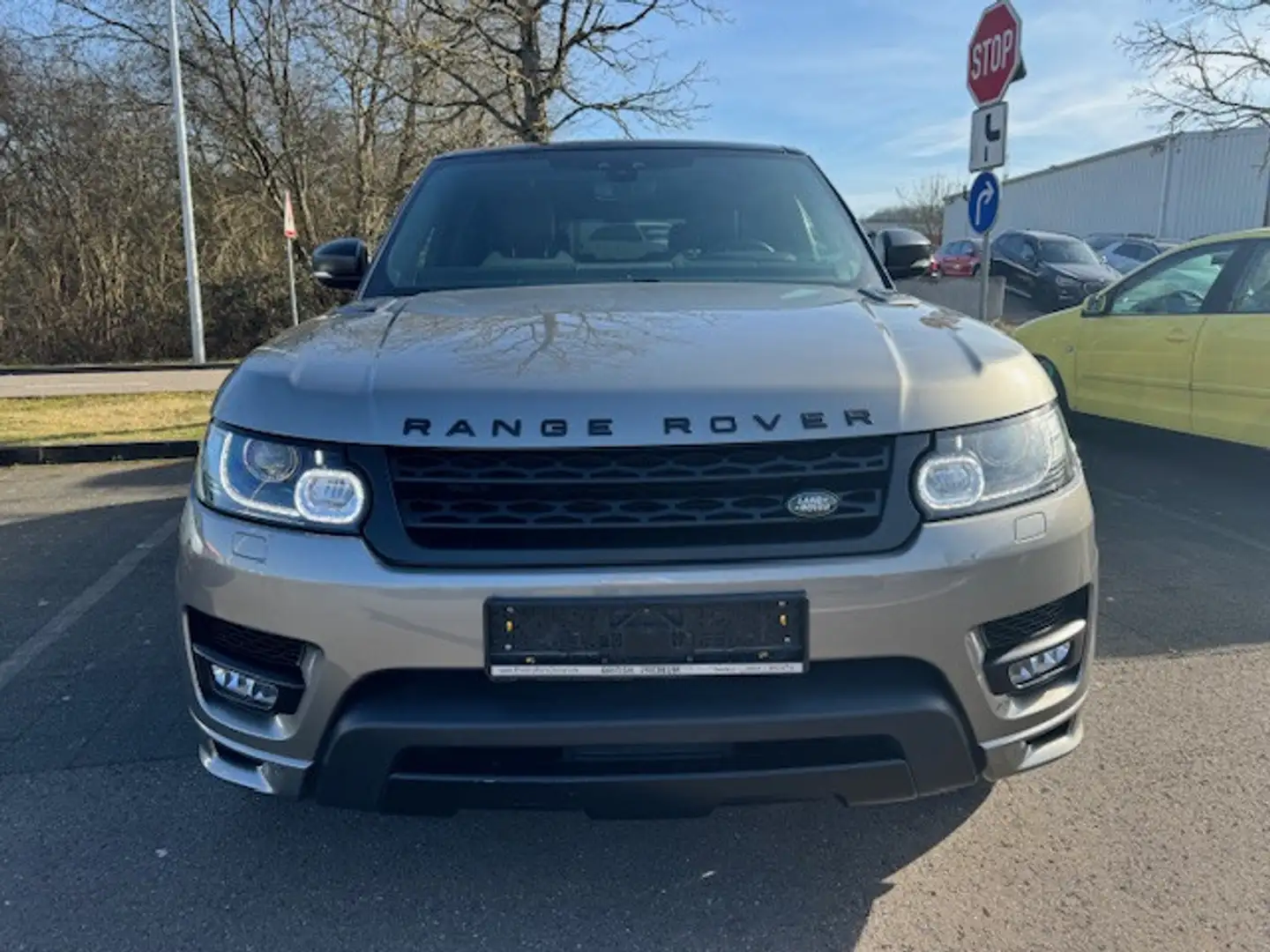Land Rover Range Rover Sport Range Rover Sport P510 Autobiography Dynamic PANO Grigio - 2