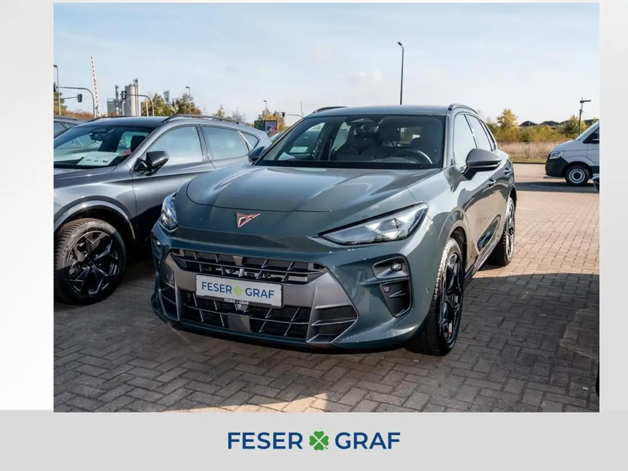 Cupra Terramar