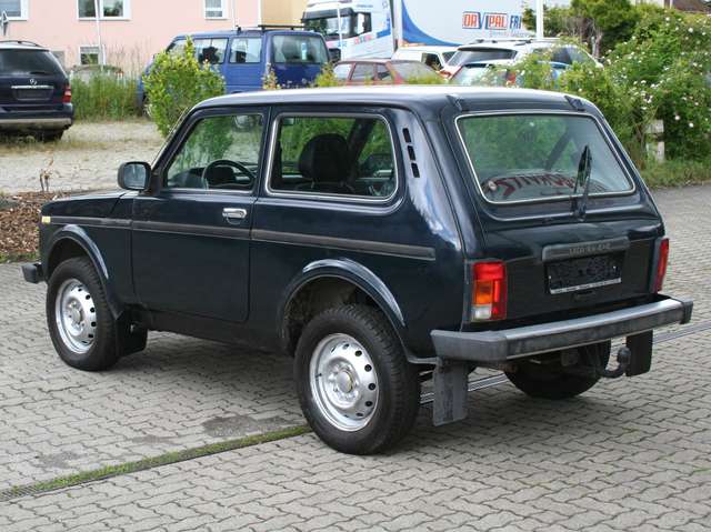 Lada 4x4 Taiga