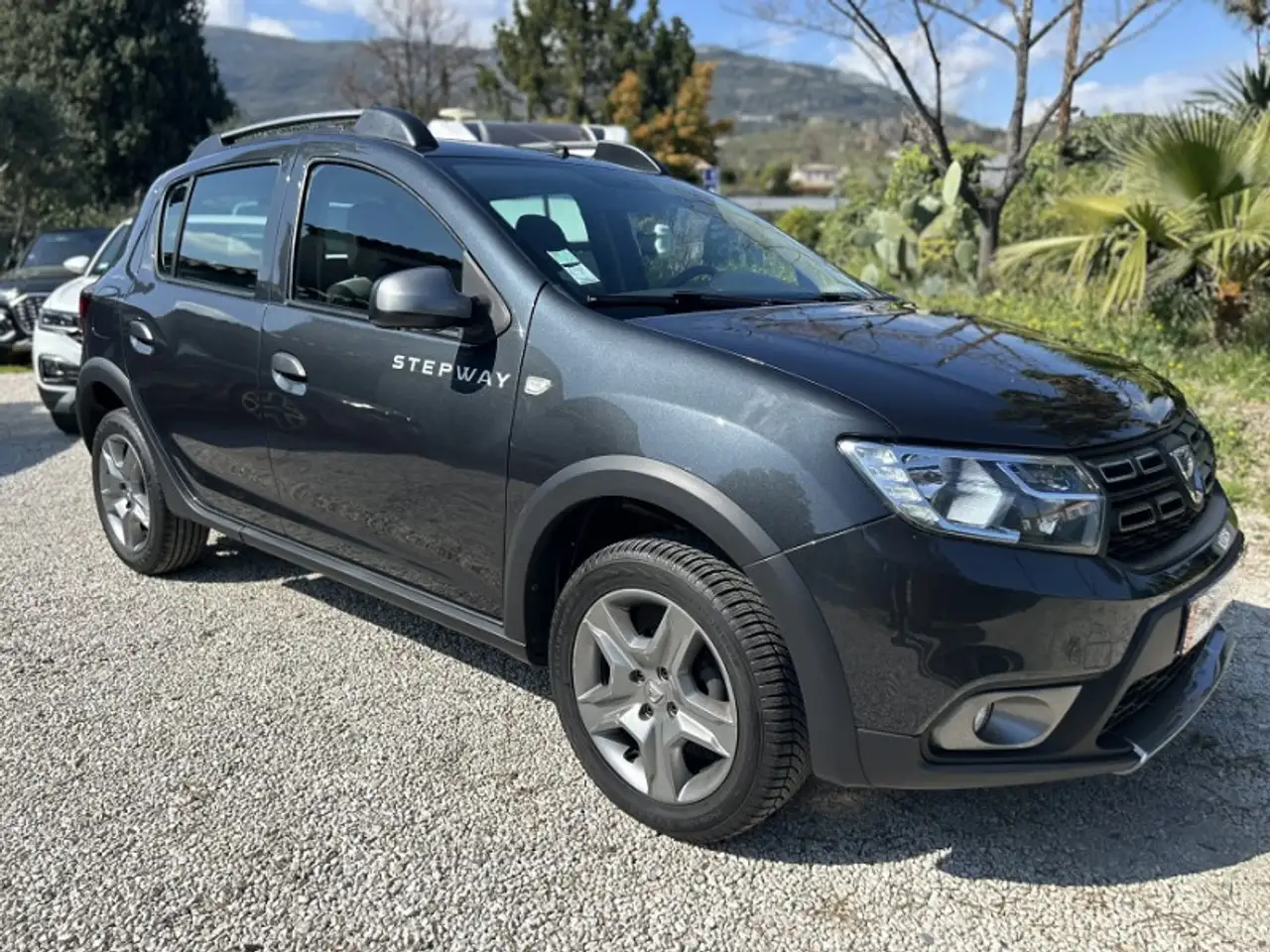 Dacia Sandero 1.5 DCI 90CH STEPWAY