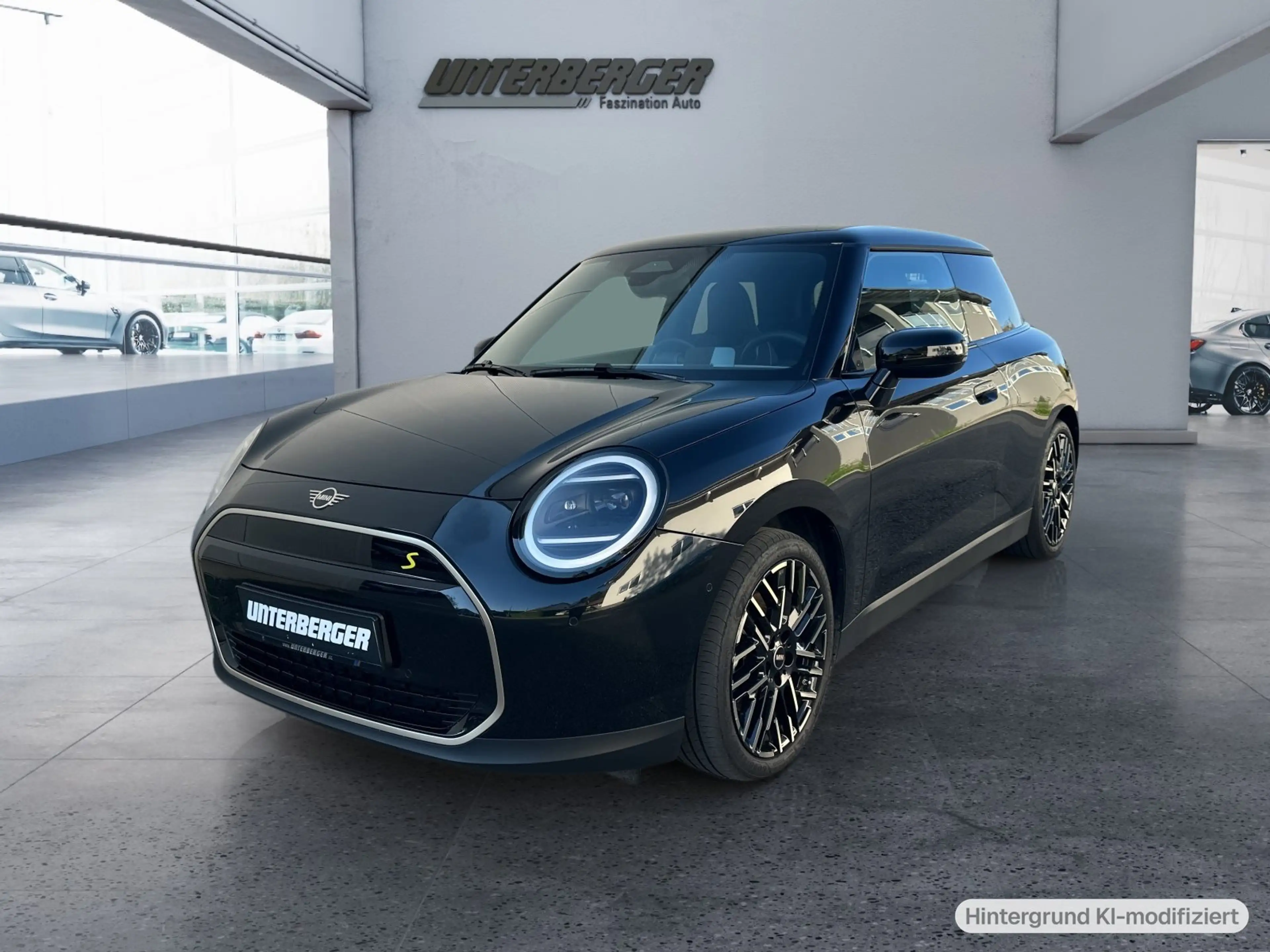 MINI Cooper SE Favoured Trim HUD Pano.Dach 18" AC-Plus