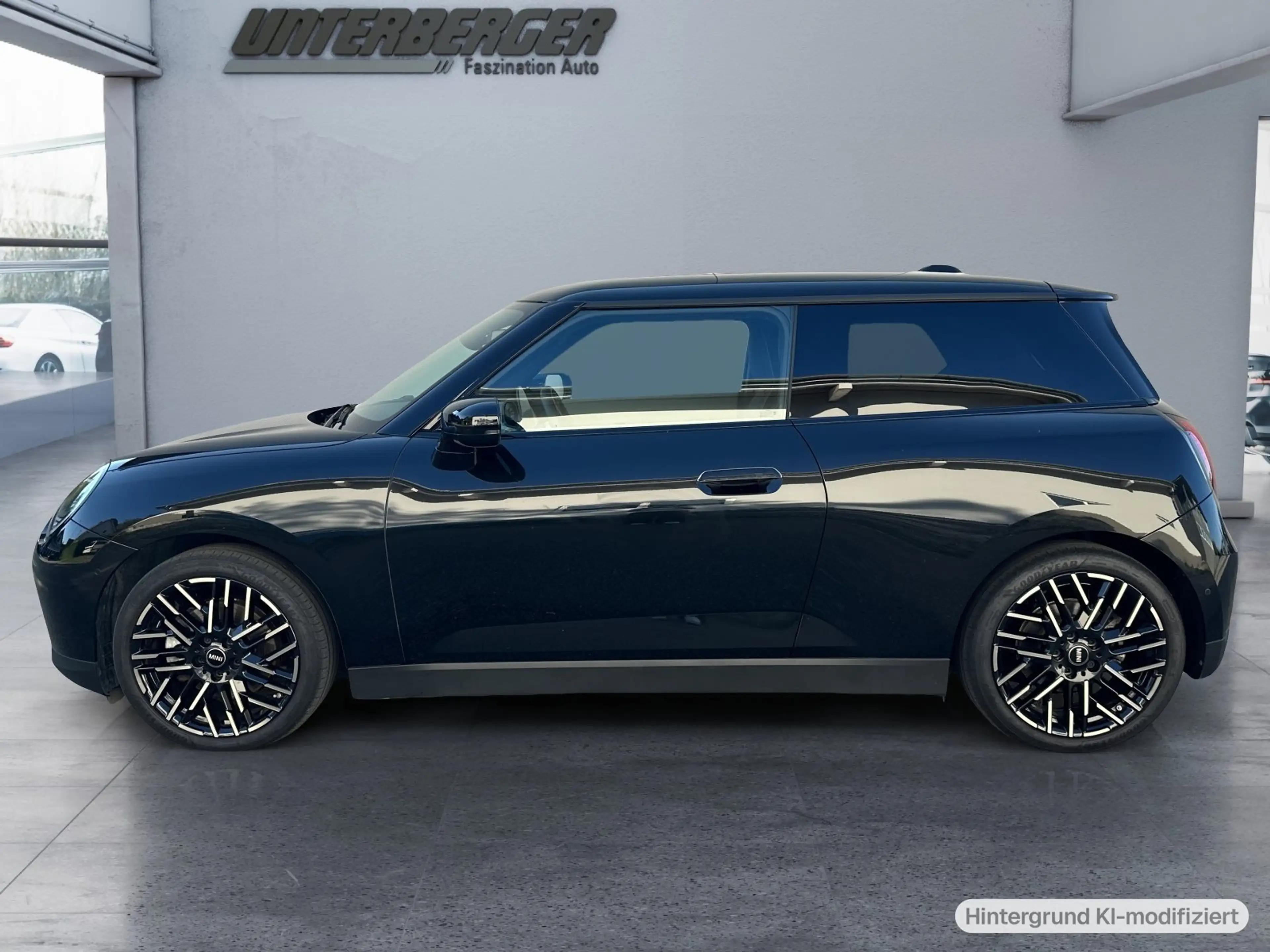 MINI Cooper SE Favoured Trim HUD Pano.Dach 18" AC-Plus — photo 3
