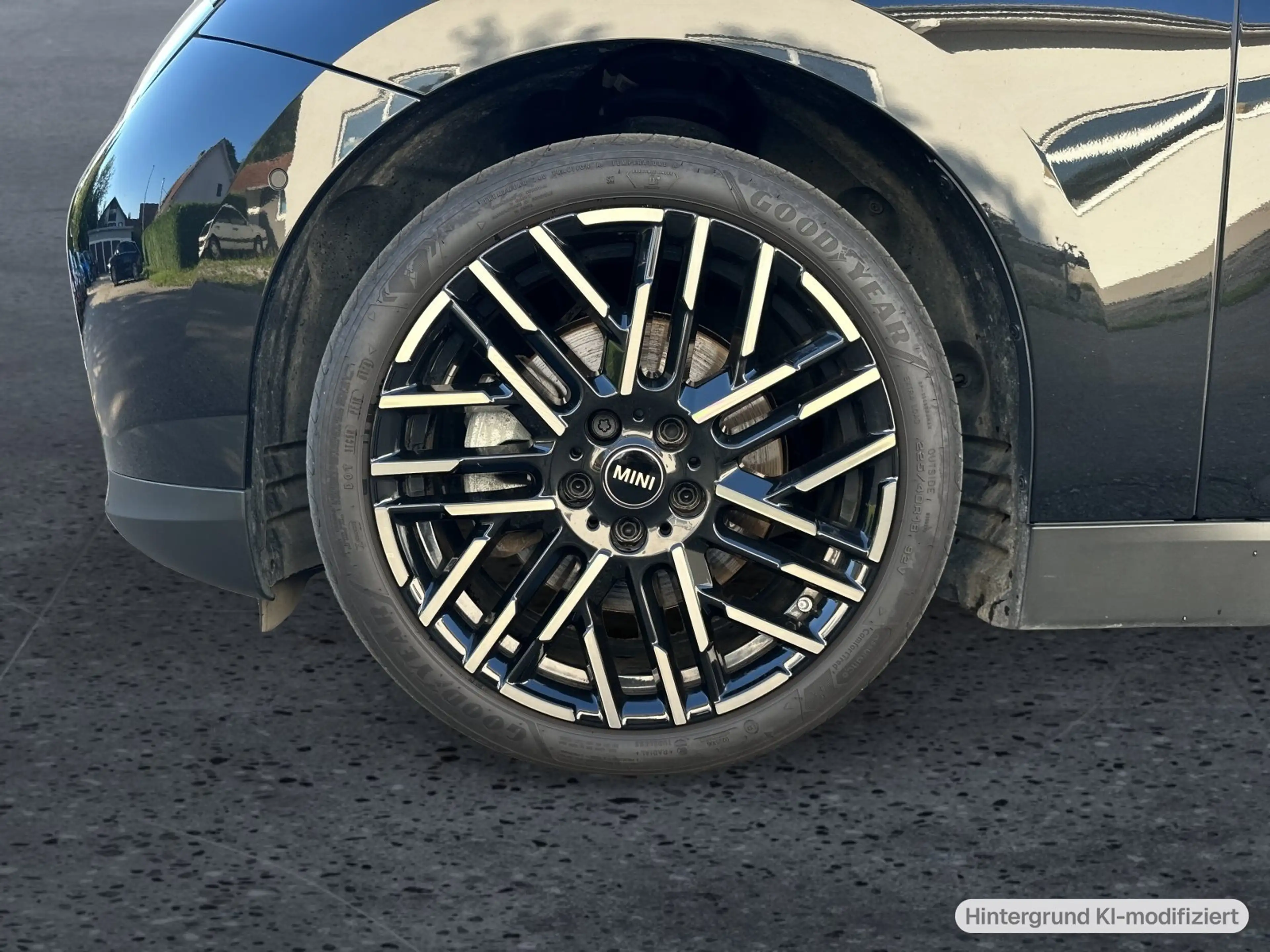 MINI Cooper SE Favoured Trim HUD Pano.Dach 18" AC-Plus — photo 6