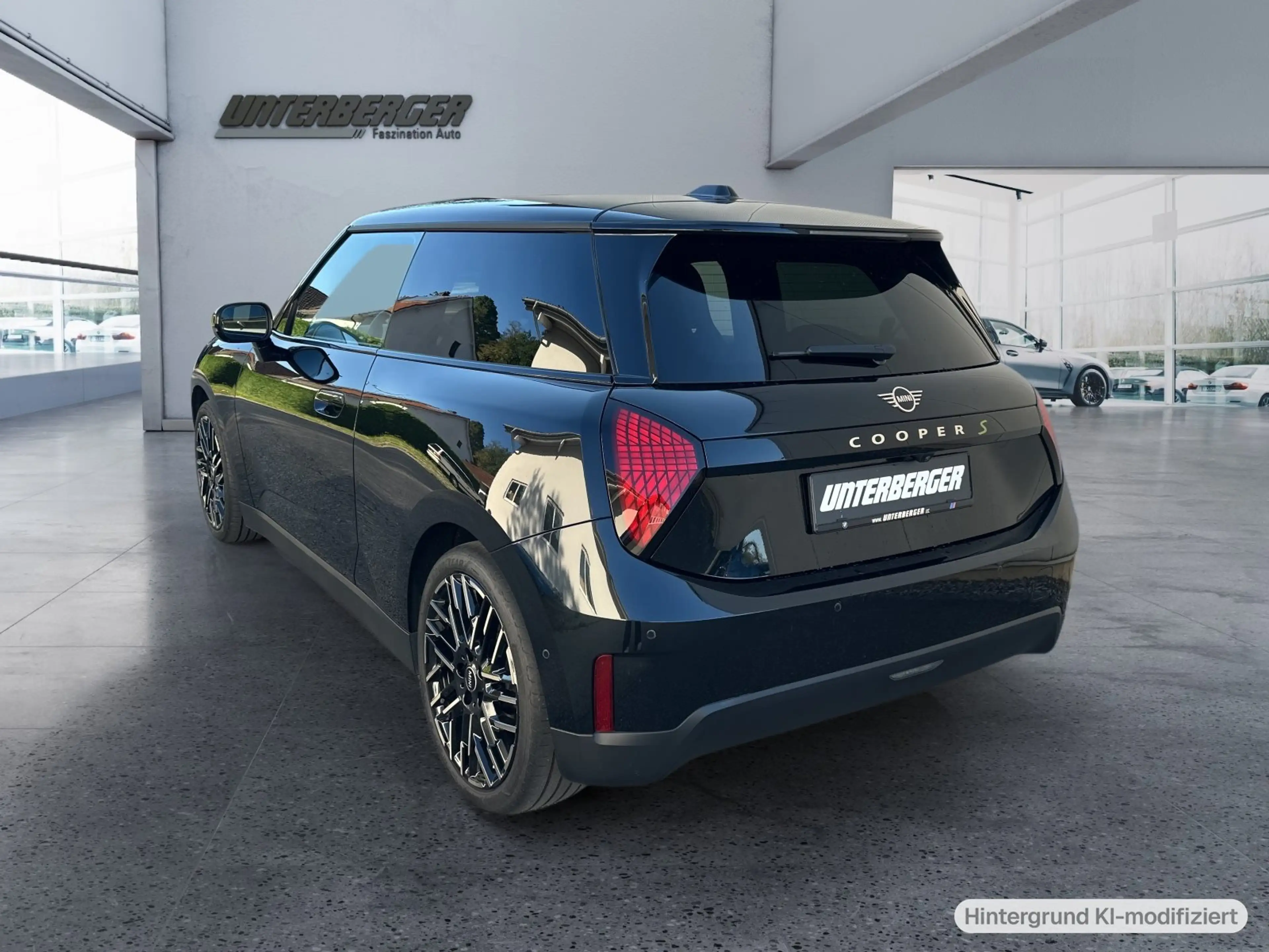 MINI Cooper SE Favoured Trim HUD Pano.Dach 18" AC-Plus — photo 4