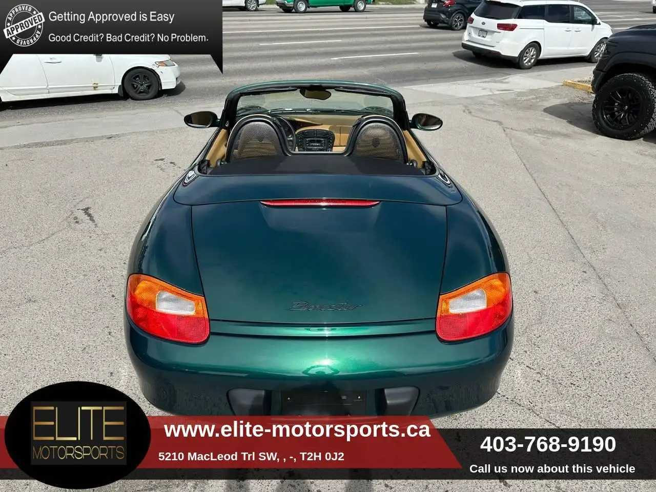 Porsche Boxster снимка Porsche Boxster