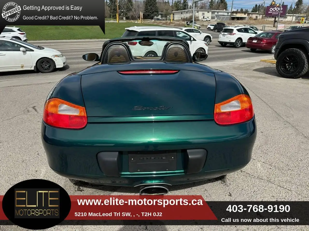 Porsche Boxster снимка Porsche Boxster