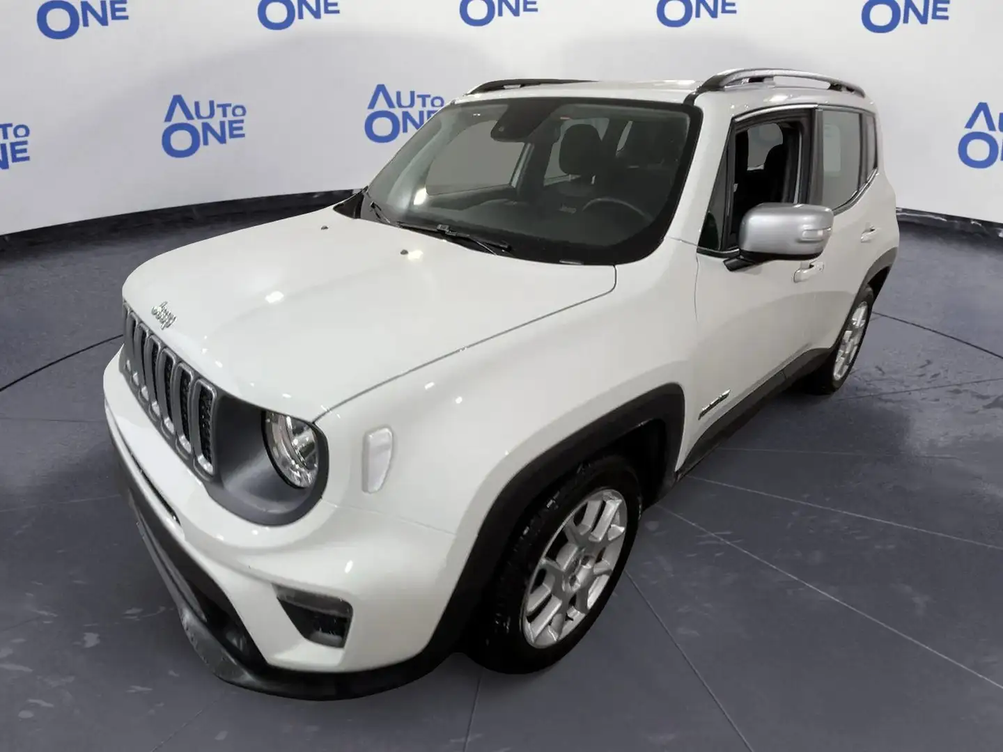 Jeep Renegade 1.0 T3 120CV LIMITED - * Bianco - 1