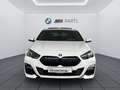 BMW 218 i GranCoupé M-Sport NAVI adapLED PANO ACC RFK Weiß - thumbnail 2