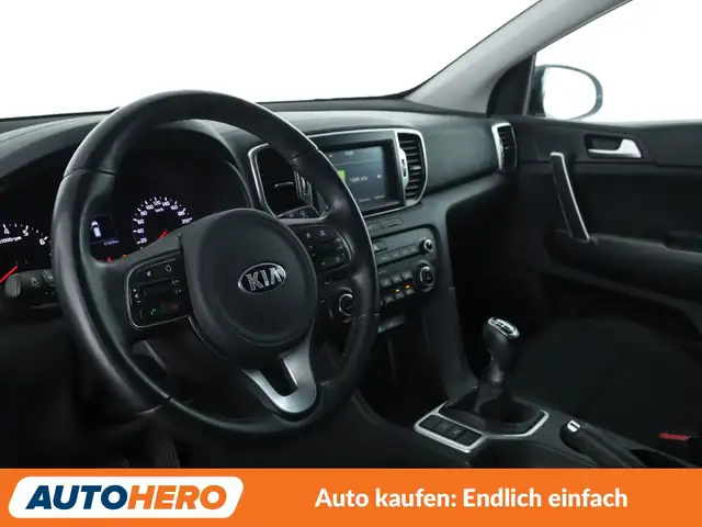 Kia Sportage view 11