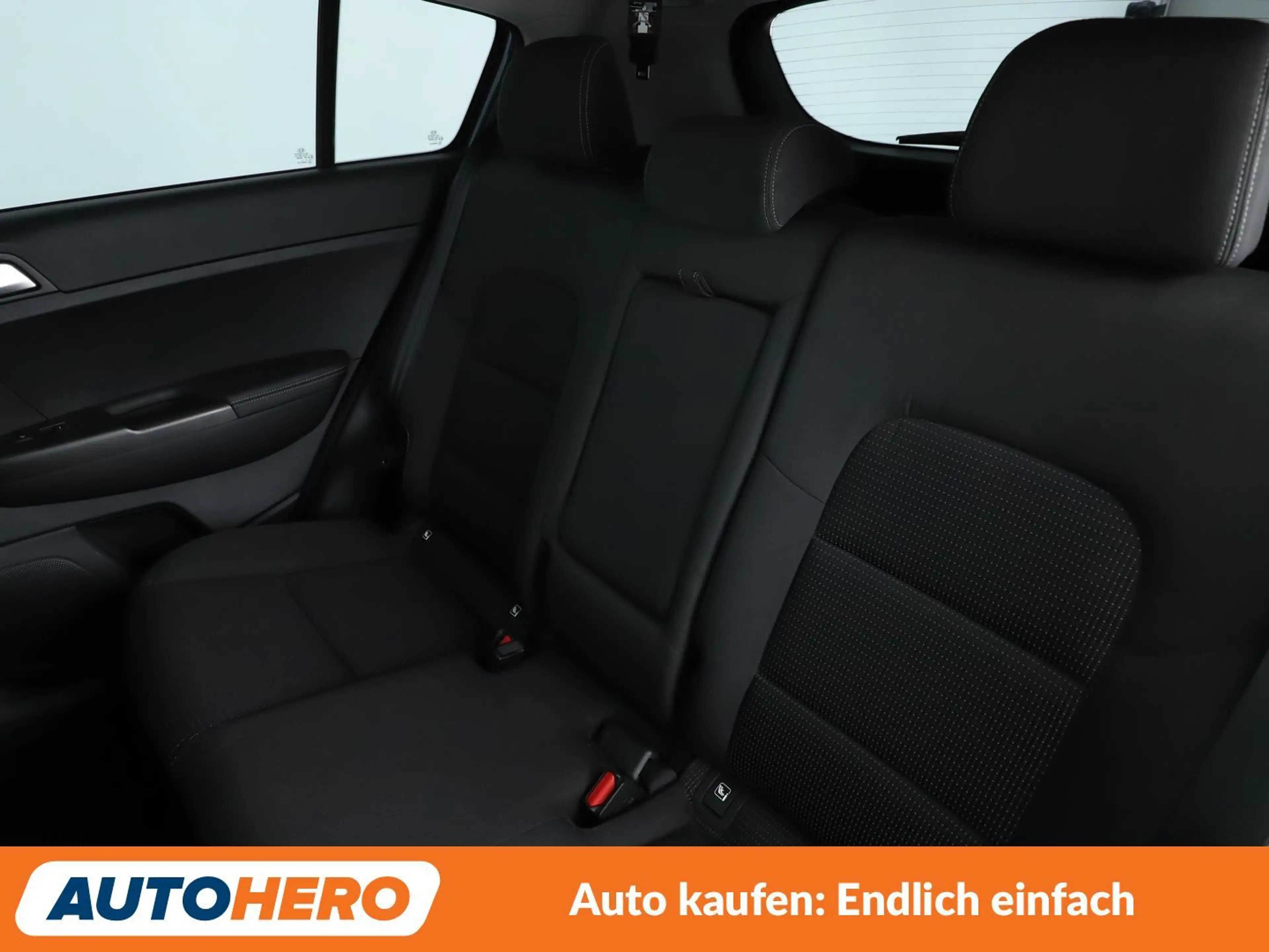 Kia Sportage 1.6 GDI Vision 2WD*NAVI*TEMPO*CAM*PDC*SHZ* — photo 14