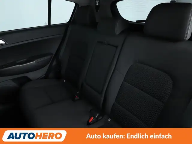 Kia Sportage view 14