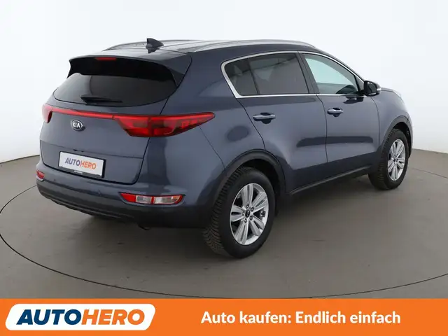 Kia Sportage view 6